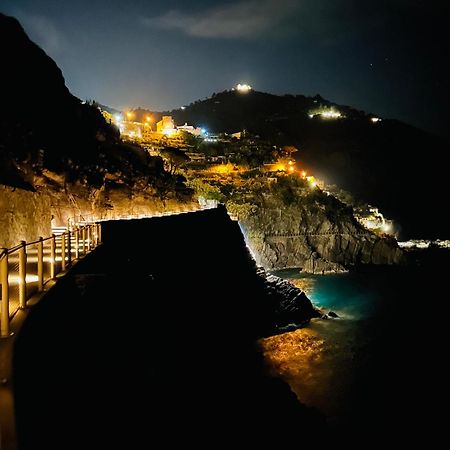 Апартаменты Al Castello Риомаджиоре Экстерьер фото